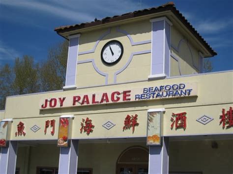 Joy Palace Seafood Restaurant Seattle, Seattle, Washington. 116 likes · 12 were here. A Perfect Place for Dim Sum, Lunch & Dinner